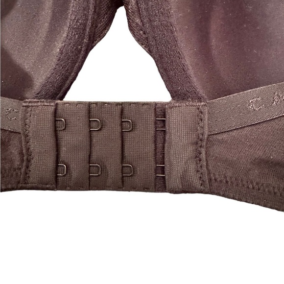 Cacique Boost Plunge Bra Size 32 DD NWOT - Picture 8 of 9